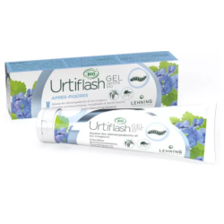 Urtiflash Gel - After Bites - Itching & Redness - Lehning - 50g
