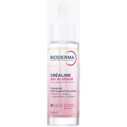 Créaline AR+ Bi-Sérum - Concentré Anti-rougeurs - Bioderma - 30 ml