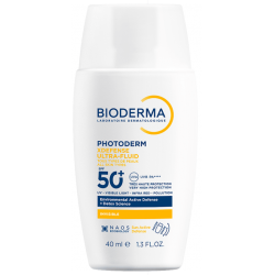 Photoderm XDefense SPF50+ Ultra-Fluid - Bioderma - 40 ml