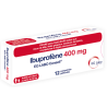 Ibuprofen EG Conseil 400 mg - 10 Film-coated Tablets