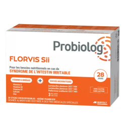 Probiolog FLORVIS i3.1 - 28 Sticks Of Orodispersible Powder Probiolog
