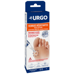 Resistant Warts - Pen - Urgo