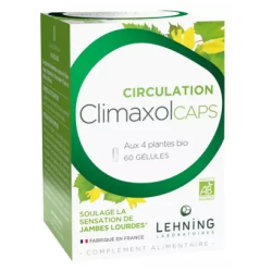 ClimaxolCaps - Circulation - Heavy Legs - Lehning - 60 capsules