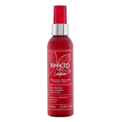 Plant-Based Hairspray with Silk Protein - Sensitive Hair - Phyto - 150ml