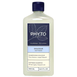 Shampooing Douceur - Tous Cheveux - Phyto - 500 ml