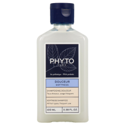 Gentle Shampoo - All Hair Types - Phyto - 100 ml