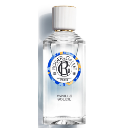 Eau Parfumé Bienfaisante - Vanille Soleil - Roger & Gallet - 100 ml