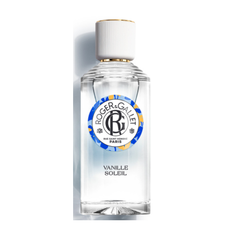 Beneficial Perfumed Water - Vanilla Sun - Roger & Gallet - 100 ml