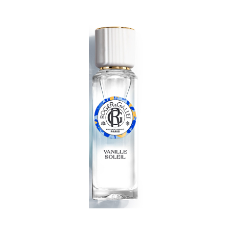 Beneficial Perfumed Water - Vanilla Sun - Roger & Gallet - 30 ml