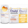 Routine Offer - Détranspirant Tolérance - Transpiration Excessive - Etiaxil - 2x15 ml + 1 Free