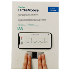 KardiaMobile - ECG Mobile - OMRON