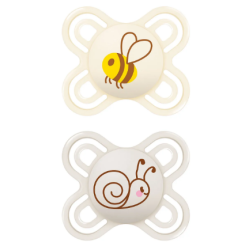 Pacifiers - Perfect Birth - 0-2 Months - MAM - No. 2  Mam
