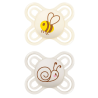 Pacifiers - Perfect Birth - 0-2 Months - MAM - No. 2  Mam