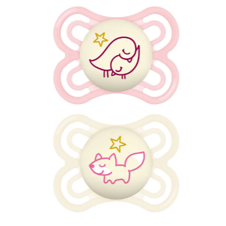 Sucettes - Perfect Nuit - 2-6 Mois - MAM - n°12