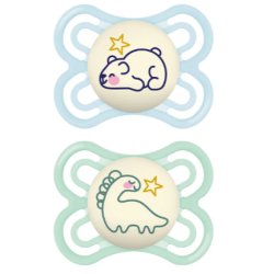 Sucettes - Perfect Nuit - 2-6 Mois - MAM - n°12 - Mam