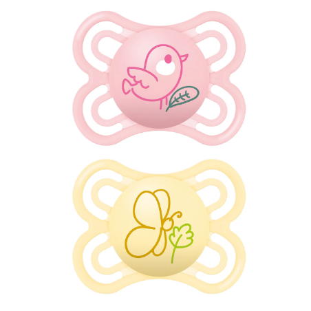 Sucettes - Perfect - 2-6 Mois - MAM - n°13