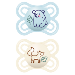 Sucettes - Perfect - 2-6 Mois - MAM - n°13 - Mam