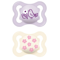 Pacifiers - Supreme - 2-6 Months - MAM - No. 26