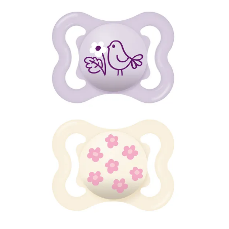 Pacifiers - Supreme - 2-6 Months - MAM - No. 26