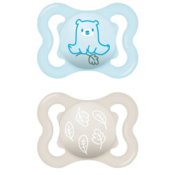 Soothers - Supreme - 2-6 Months - MAM - n°26 Mam