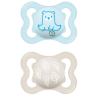Soothers - Supreme - 2-6 Months - MAM - n°26 Mam