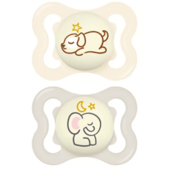 Pacifiers - Supreme Night - 2-6 Months - MAM - No. 36Mam