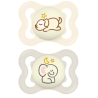 Pacifiers - Supreme Night - 2-6 Months - MAM - No. 36Mam