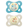 Pacifiers - Original Night - 2-6 Months - MAM - No. 11 Mam