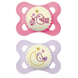 Sucettes - Original Nuit - 2-6 Mois - MAM - n°11