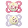 Sucettes - Original Nuit - 2-6 Mois - MAM - n°11