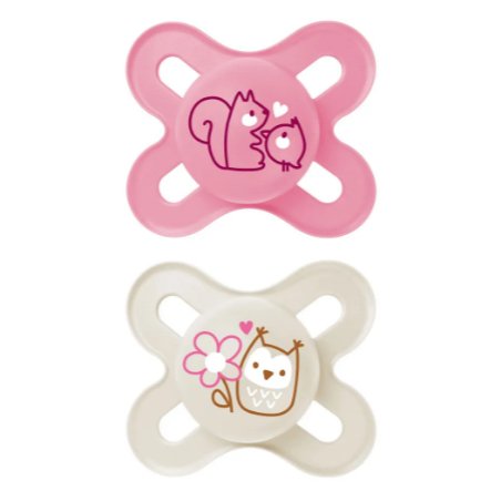 Pacifiers - Original Birth - 0-2 Months - MAM - No. 10
