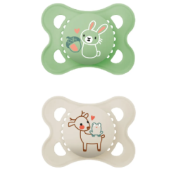 Sucettes - Original - 2-6 Mois - MAM - n°39 - Mam