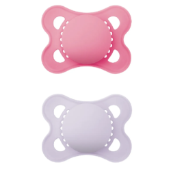 Pacifiers - Original - 2-6 Months - MAM - No. 66