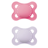 Pacifiers - Original - 2-6 Months - MAM - No. 66