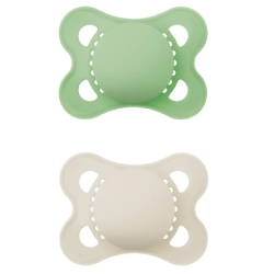Pacifiers - Original - 2-6 Months - MAM - No. 66 Mam