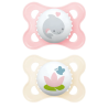 Pacifiers - Original - 0-6 Months - MAM - No. 4