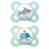 Pacifiers - Original - 0-6 Months - MAM - No. 4 Mam