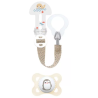 Sucette & Attache Sucette - 2-6 Mois - MAM - n°78 - Mam