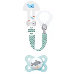 Sucette & Attache Sucette - 2-6 Mois - MAM - n°78 - Mam