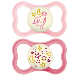Sucettes - Supreme Nuit - 6+ Mois - MAM - n°37