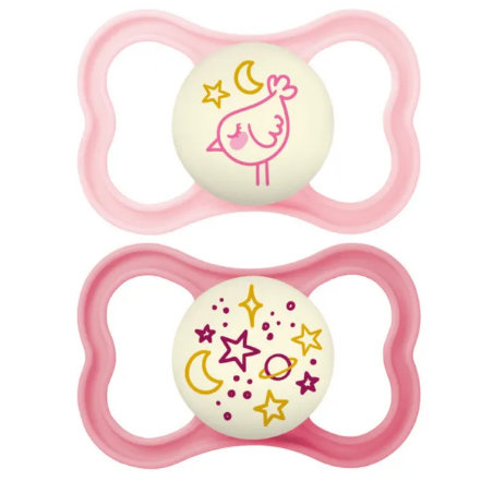 Sucettes - Supreme Nuit - 6+ Mois - MAM - n°37