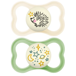 Pacifiers - Supreme Night - 6+ Months - MAM - n°37 Mam
