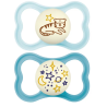 Pacifiers - Supreme Night - 6+ Months - MAM - n°37 Mam