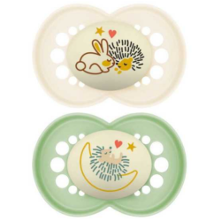 Pacifiers - Original Night - 6+ Months - MAM - n°23 - Mam