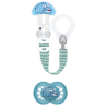 Pacifier & Pacifier Clip - 6+ Months - MAM - n°79 Mam