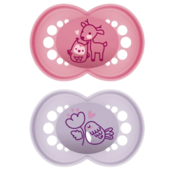 Sucettes - Original - 6+ Mois - MAM - n°49