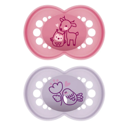 Pacifiers - Original - 6+ Months - MAM - No. 49