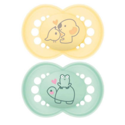Pacifiers - Original - 6+ Months - MAM - No. 49 Mam