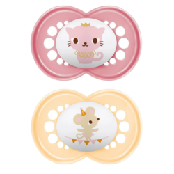 Sucettes -Original - 6+ Mois - MAM - n°27