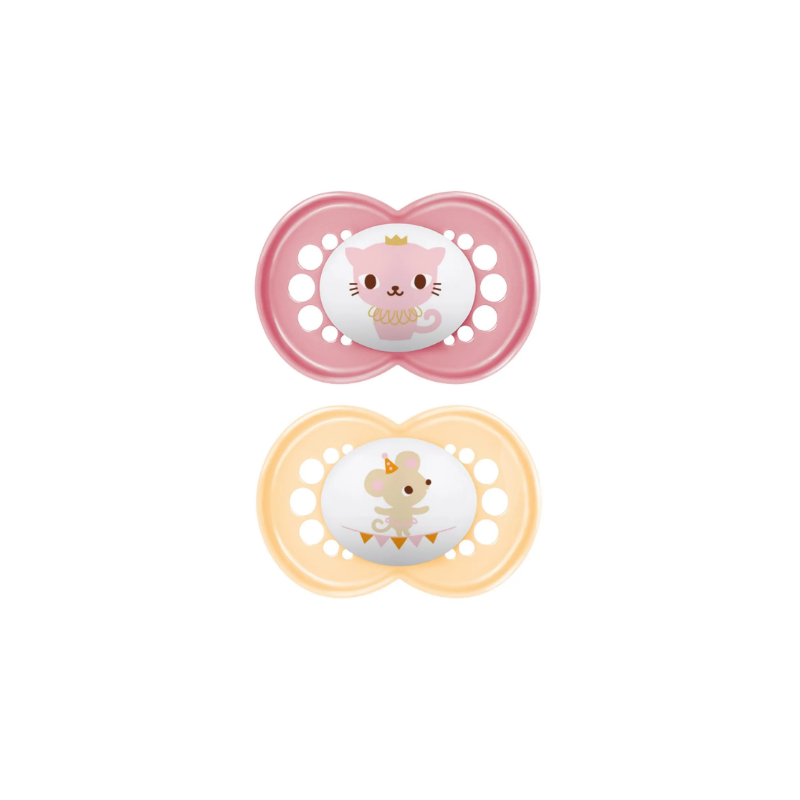 Pacifiers - Original - 6+ Months - MAM - n°27
